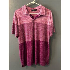Elevate Your Style with This Stunning Purple Polo Marc Anthony Large